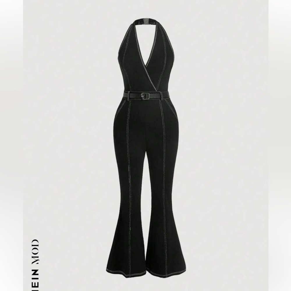 70s style Jumpsuit